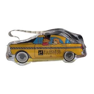 Vintage FAO Cab Co Pencil Case